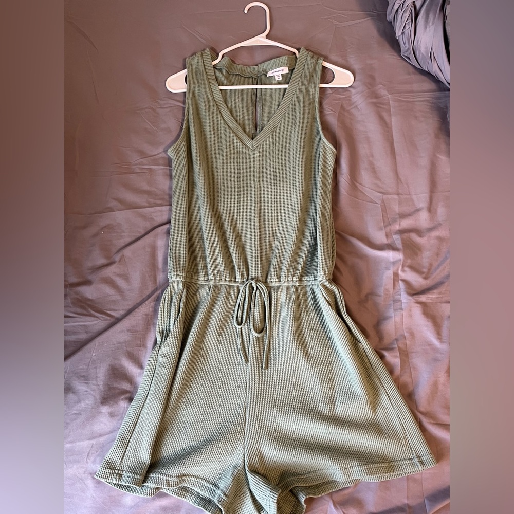 Lounge romper